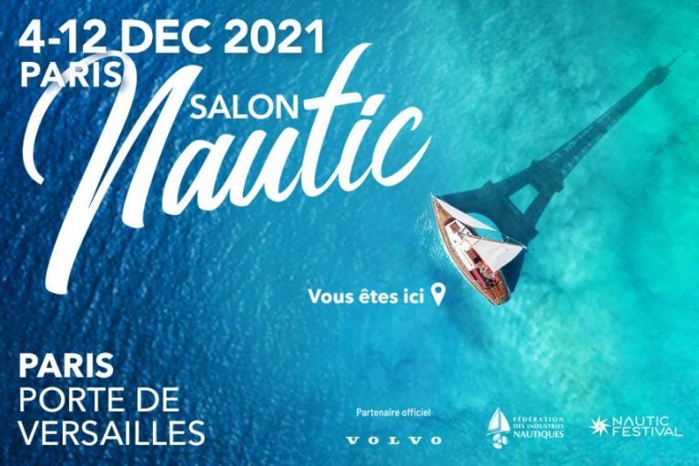 Participation au salon Nautic Paris Atoplexi